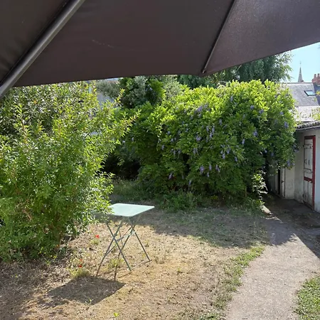 Maison Au Coeur Du Pouliguen *