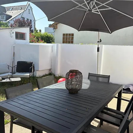 Сasa de vacaciones Maison Au Coeur Du Pouliguen Le Pouliguen